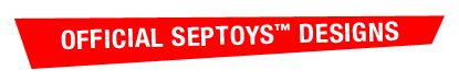 Official Septoys Designs